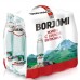 Вода мінеральна Боржомі (Borjomi) сильногазована ПЕТ 0,5л X 12шт