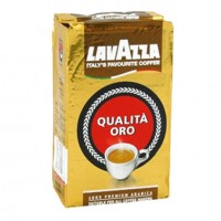 Кофе молотый Lavazza "Qualita Oro" 250 гр.