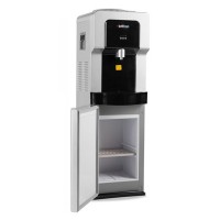 Кулер HotFrost V900СS (со шкафчиком) silver-black