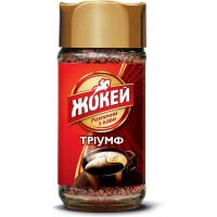 Кофе растворимый "Триумф" (с/б) 95 гр.