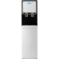 Кулер ABC V800AE (c нижней загрузкой) white-black