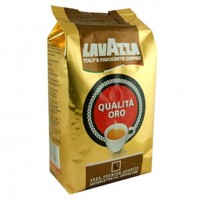 Кофе зерновой Lavazza "Qualita Oro" 1 кг.