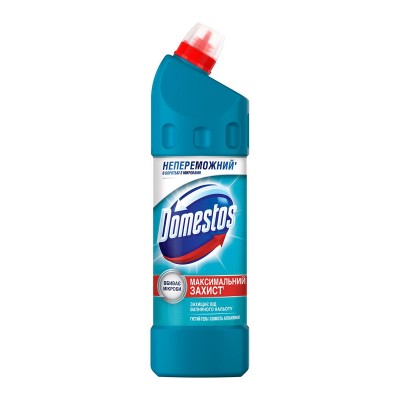 Засіб для чищення Доместос (Domestos) Атлантична свіжість 1л