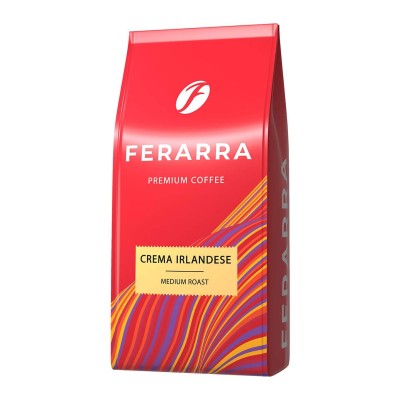 Кава зернова Ferarra Crema Irlandese 1кг