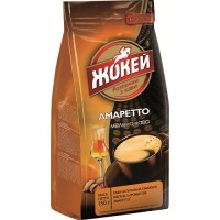 Кофе молотый ароматизированный Жокей "Амаретто" 150 гр.