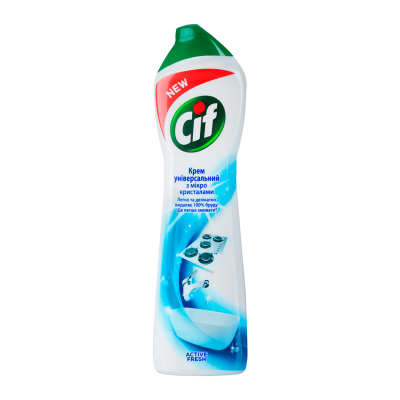 Cif (Сіф) Cif (Сіф)