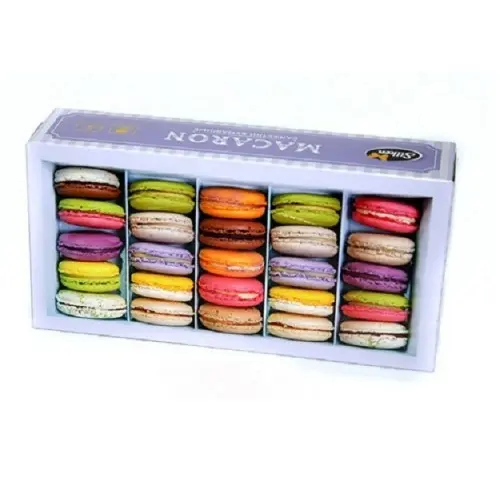 Салфетки косметические в коробке SILKEN "MACARON" 100 шт купить в Киеве - цены на Eden.com.ua